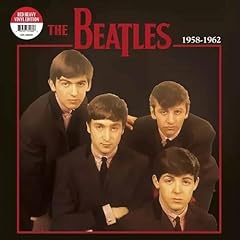 Beatles 1958 1962 for sale  Delivered anywhere in UK