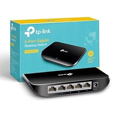Link sg1005d gigabit d'occasion  Livré partout en Belgiqu
