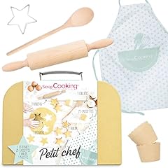 Scrapcooking mallette pâtisse d'occasion  Livré partout en France