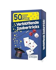 Verblüffende zaubertricks gebraucht kaufen  Wird an jeden Ort in Deutschland