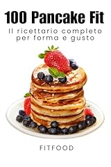 100 pancake fit usato  Spedito ovunque in Italia 