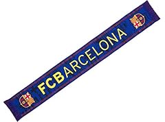 Barcelone echarpe barca d'occasion  Livré partout en France