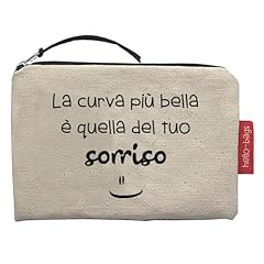 Hello bags. borsellino usato  Spedito ovunque in Italia 