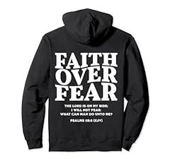 Faith fear mens for sale  Delivered anywhere in USA 