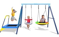 440lbs kids swing for sale  Delivered anywhere in USA 