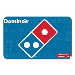 Dominos pizza egift for sale  Delivered anywhere in USA 