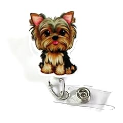 Dog badge reel for sale  Delivered anywhere in USA 
