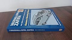 Vauxhall opel zafira for sale  Delivered anywhere in UK