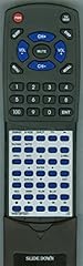 Replacement remote control for sale  Delivered anywhere in USA 