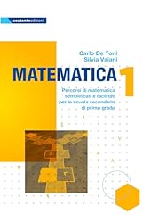 Matematica percorsi matematica usato  Spedito ovunque in Italia 