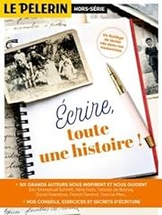 Pelerin histoire écrire d'occasion  Livré partout en France