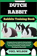 Dutch rabbit rabbits for sale  Delivered anywhere in USA 