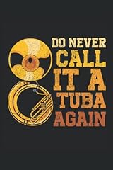 Never call tuba for sale  Delivered anywhere in Ireland