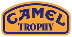 Camel trophy blue for sale  Delivered anywhere in USA 