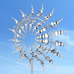 Metal windmill outdoor for sale  Delivered anywhere in UK