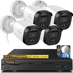 Wired security camera for sale  Delivered anywhere in USA 