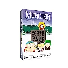 Usaopoly munchkin south for sale  Delivered anywhere in USA 