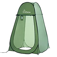 Wolfwise shower privacy for sale  Delivered anywhere in UK