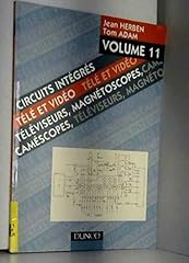 Circuits integres tele d'occasion  Livré partout en France