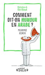 Dit humour arabe d'occasion  Livré partout en France