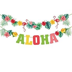 Hawaiian aloha party for sale  Delivered anywhere in USA 