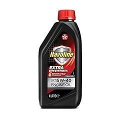 Texaco havoline extra for sale  Delivered anywhere in UK