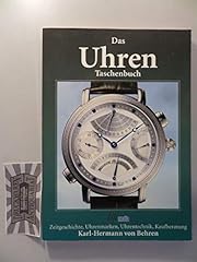 Uhren taschenbuch zeitgeschich gebraucht kaufen  Wird an jeden Ort in Deutschland