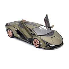 Bburago lamborghini sian usato  Spedito ovunque in Italia 