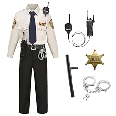 Kosgraiy sheriff costume for sale  Delivered anywhere in USA 