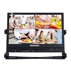 Feelworld atem156 quad for sale  Delivered anywhere in UK