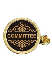 Committee gold plated for sale  Delivered anywhere in UK