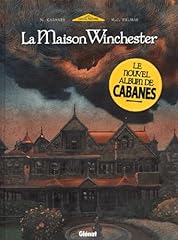Mystère maison winchester d'occasion  Livré partout en France