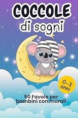 Coccole sogni favole usato  Spedito ovunque in Italia 