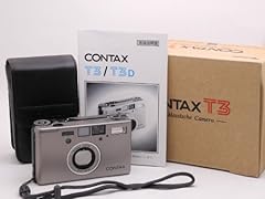 Contax 35mm compact for sale  Delivered anywhere in USA 