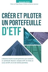 Créer piloter portefeuille d'occasion  Livré partout en France