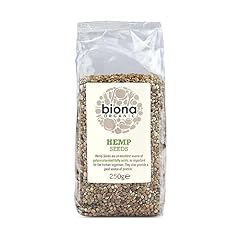 Biona organic hemp for sale  Delivered anywhere in USA 