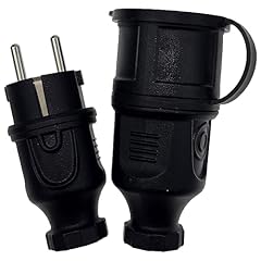 Feletec schuko stecker gebraucht kaufen  Wird an jeden Ort in Deutschland
