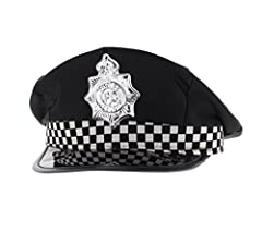 Policeman hat for sale  Delivered anywhere in Ireland