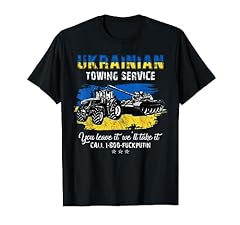 Ukrainian towing service for sale  Delivered anywhere in USA 