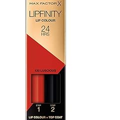 Max factor lipfinity gebraucht kaufen  Wird an jeden Ort in Deutschland