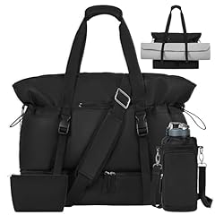 Black gym bag for sale  Delivered anywhere in USA 