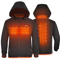 Heated jacket men for sale  Delivered anywhere in UK