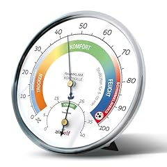 Airself thermohygrometer analo gebraucht kaufen  Wird an jeden Ort in Deutschland