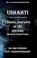 Ushabti eternal servants usato  Spedito ovunque in Italia 