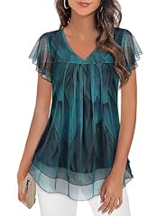 Syphiby womens blouses for sale  Delivered anywhere in UK