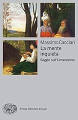 Mente inquieta saggio usato  Spedito ovunque in Italia 