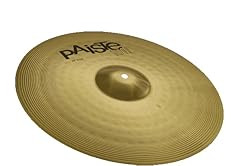 Paiste 101 brass for sale  Delivered anywhere in USA 