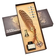 Hethrone quill pen for sale  Delivered anywhere in USA 