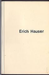 Erich hauser forum gebraucht kaufen  Wird an jeden Ort in Deutschland