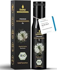 Premium bio schwarzkümmelöl gebraucht kaufen  Wird an jeden Ort in Deutschland